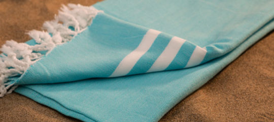 Foutas et linge de maison