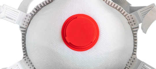 Masque de protection ffp3